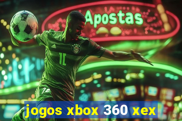 jogos xbox 360 xex